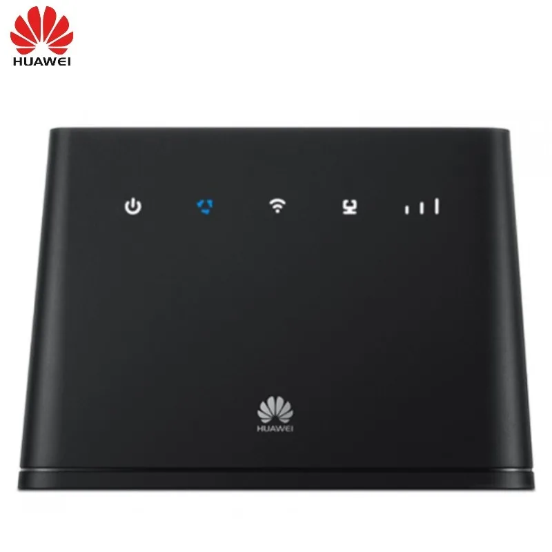 unlocked Huawei B310 B310S-925 4G LTE CPE 150mbps WIFI Router Hotspot Up to 32 wireless users plus 2pcs antennas