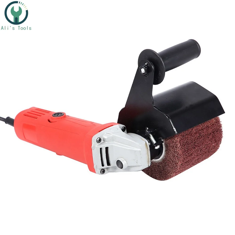 Многофункциональная электрическая угловая шлифовальная машина полировальная