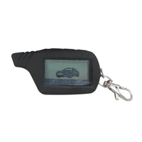 highquality durable car alarm system silicone case 2 way car alarm remote control cover for starline b9b91b6b61a91a61v7