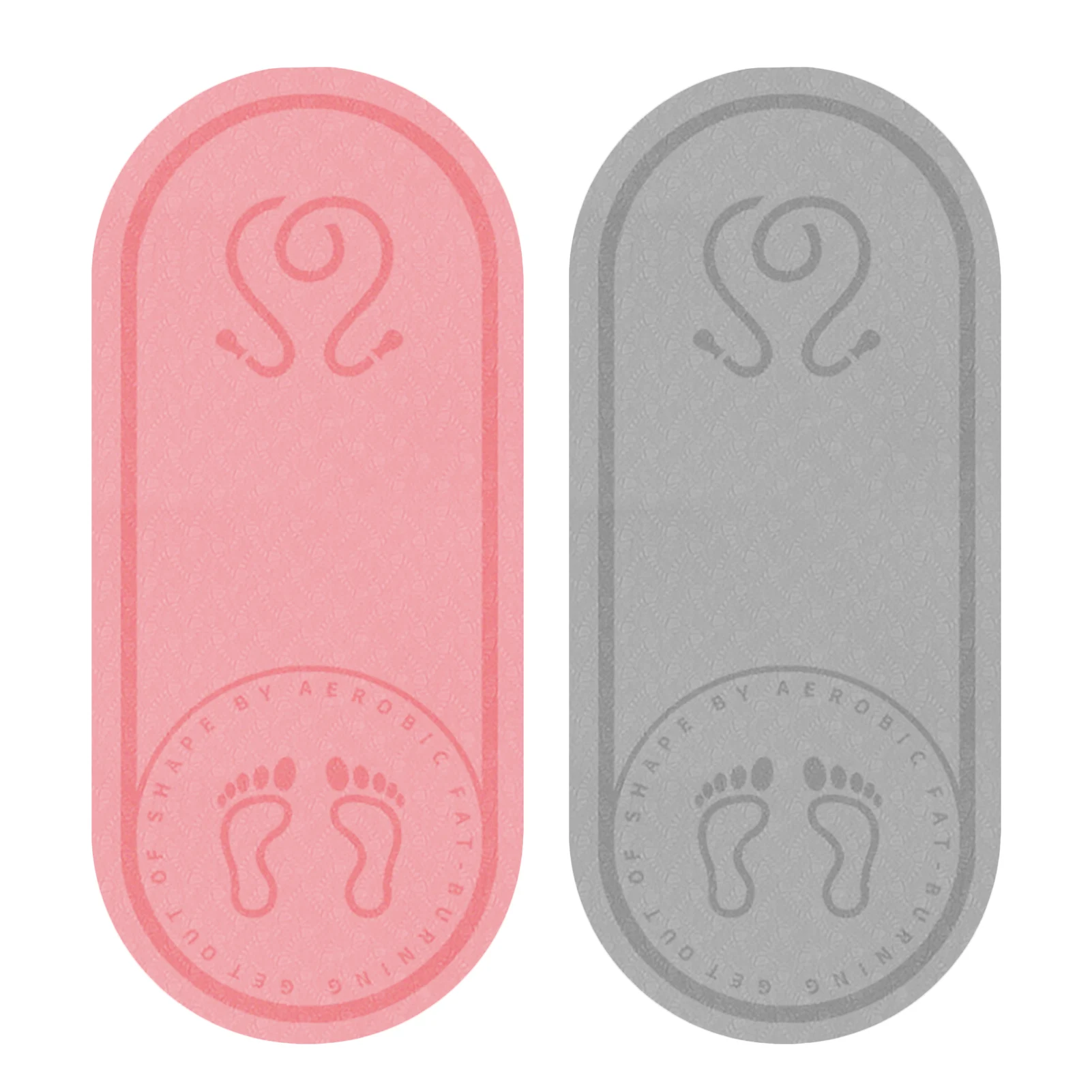 

Yoga Mat Non Slip Rope Skipping Mat Posture Line Tpe Yoga Mat Floor Thick Mat Exercise Mat Widening Mute Home Indoor Yoga Pad