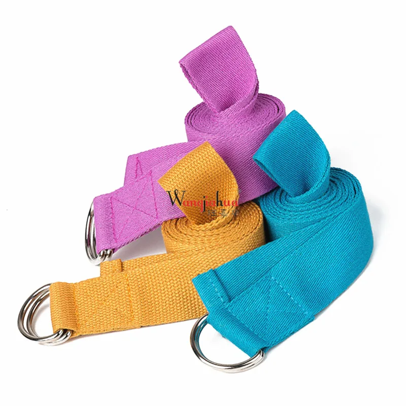 

Stretch belt yoga rope stretch cotton stretch strength training auxiliary lacing belt rope dance belt yoga stretch belt