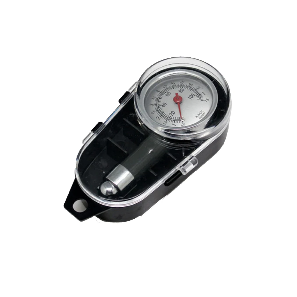 Автоматическая автомобильная покрышка Автомобильная манометр воздуха тестер