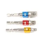 Шестигранные сверла Мощность бит переходник на гнездо Exension комплект 14 