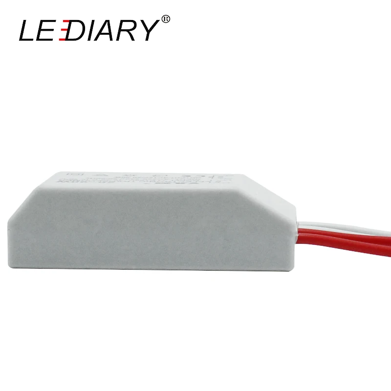 LEDIARY источник постоянного тока AC12V 60 Вт 220 240 в мини электронный трансформатор