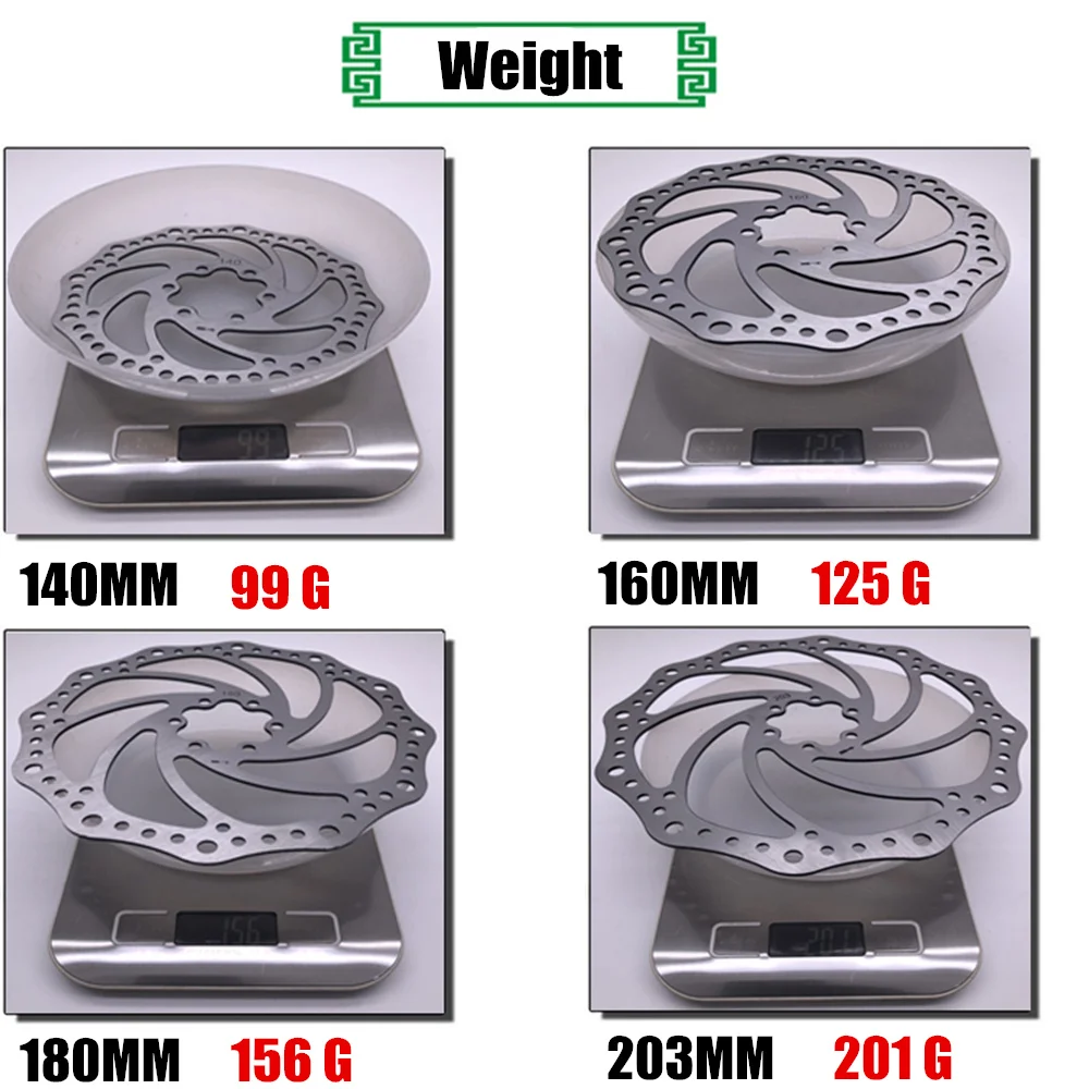 VXM ультра-светильник для велосипеда гидравлический дисковый тормоз ротор MTB