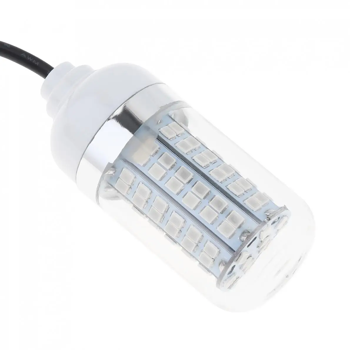 108pcs 2835 LED Underwater Fishing Light / Lures Fish Finder Lamp Attracts Prawns Squid Krill for Lighting | Лампы и освещение