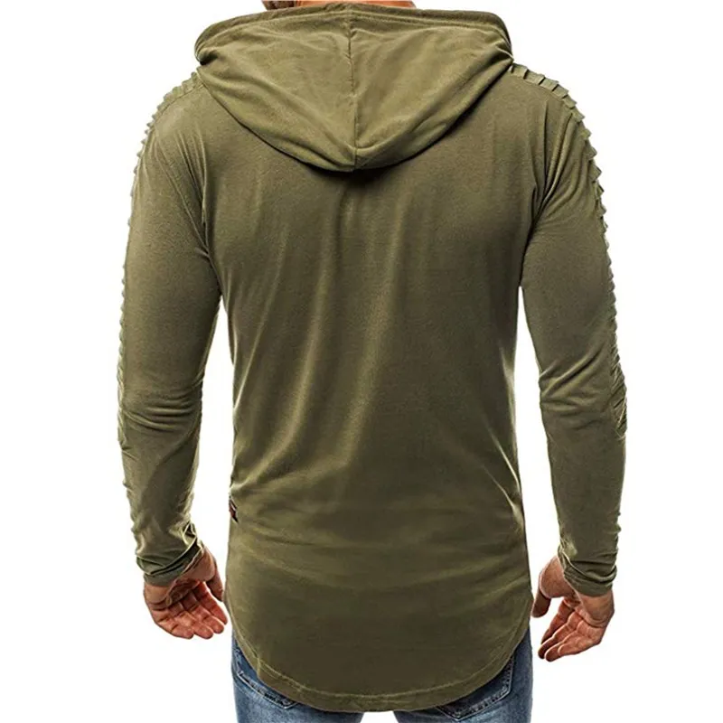 2019 мужская толстовка с длинными рукавами Классическая футболка отворотом