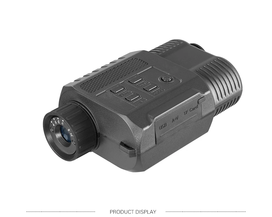 NV150 3W 850nm IR LEDs Night Vision Monoculars 640x480 resolution HD Picture Night Hunting Sights Cameras