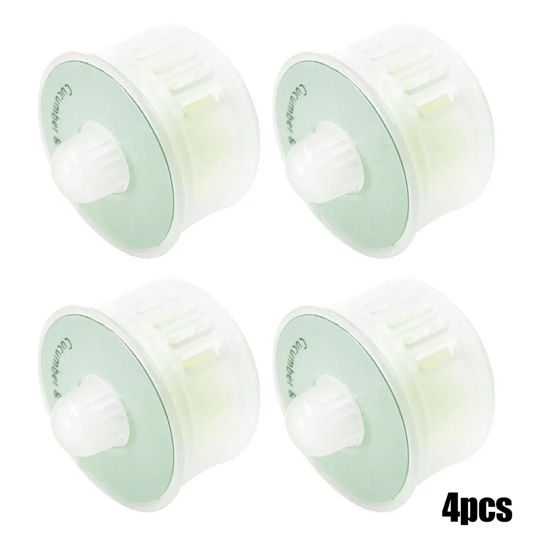 

Fragrance Capsules Air Freshener Perfume For ECOVACS Deebot T9 Max/Power/Aivi Robotic Vacuum Cleaner Parts Household Cleaning