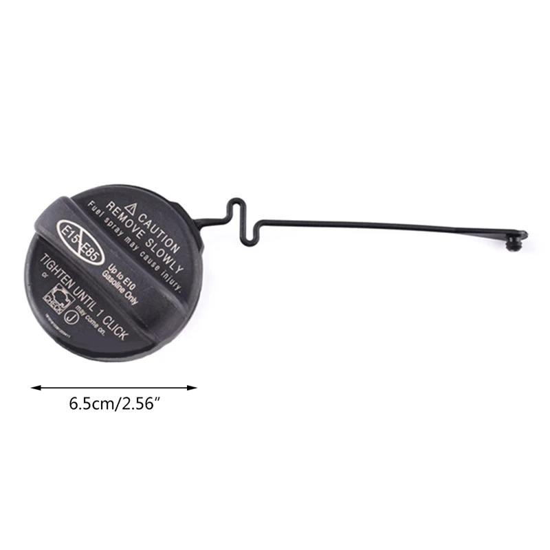 Plastic Fuel Tank Gas Cap Lid Tether Threaded Style 77300-06040 For TOYOTA C45 | Автомобили и мотоциклы
