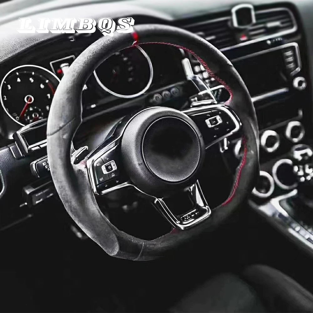 Прозрачные переключатели передач на рулевое колесо подходят для Audi R8 RS