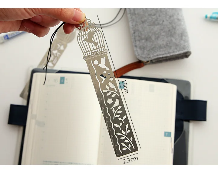 Маленький свежий мультяшный дизайн милая клетка для лошади и птицы пустотелая