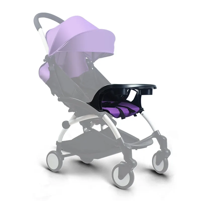 Коляска Еда поднос с подстаканником детская тарелка для закусок Babyzen YOYO Торн