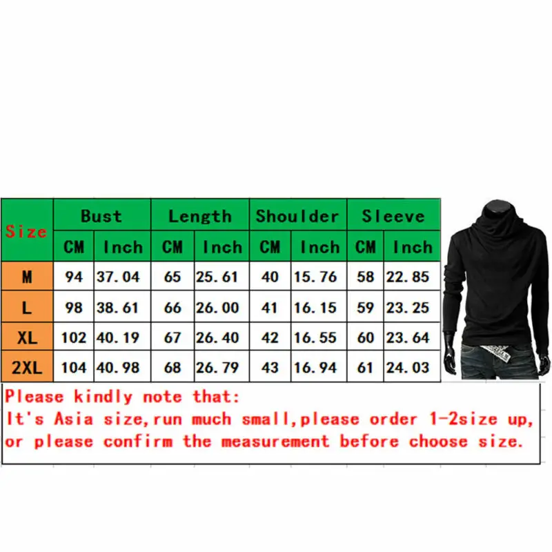 Брендовые новые мужские свитера зимний теплый Хлопковый пуловер с высоким