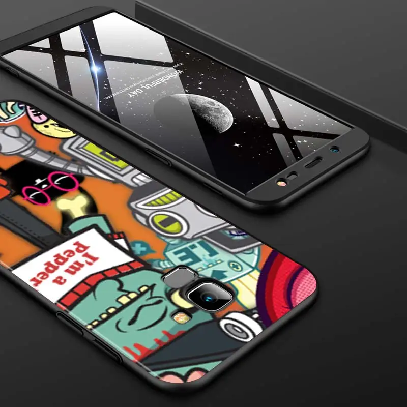 

Street Art Anime Graffiti For Samsung Galaxy j2 3 4 5 6 7 8 730 530 330 2016/2017/2018Star Plus Prime Core Duo Phone Case