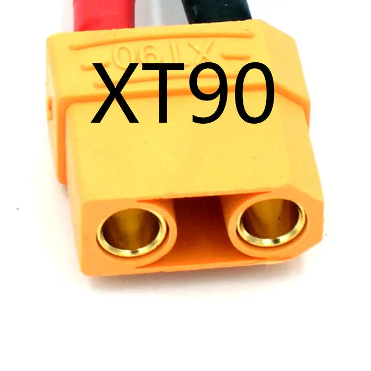 XT90 RC LiPo батарея 4S 14,8 V 22000mAh 25C для радиоуправляемый самолет, Квадрокоптер Вертолет Автомобильный Дрон лодка батареи LiPo 22Ah AKKU - Цвет: XT90