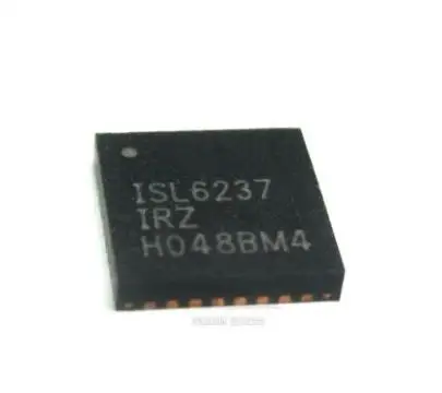 

{ New original } 5pcs ISL6237IRZ ISL6237 QFN