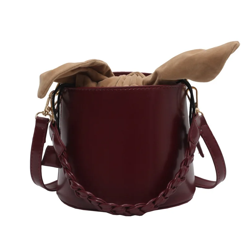 

High-quality ladies mini bags, new shoulder messenger bags, bucket bags, ladies for generations