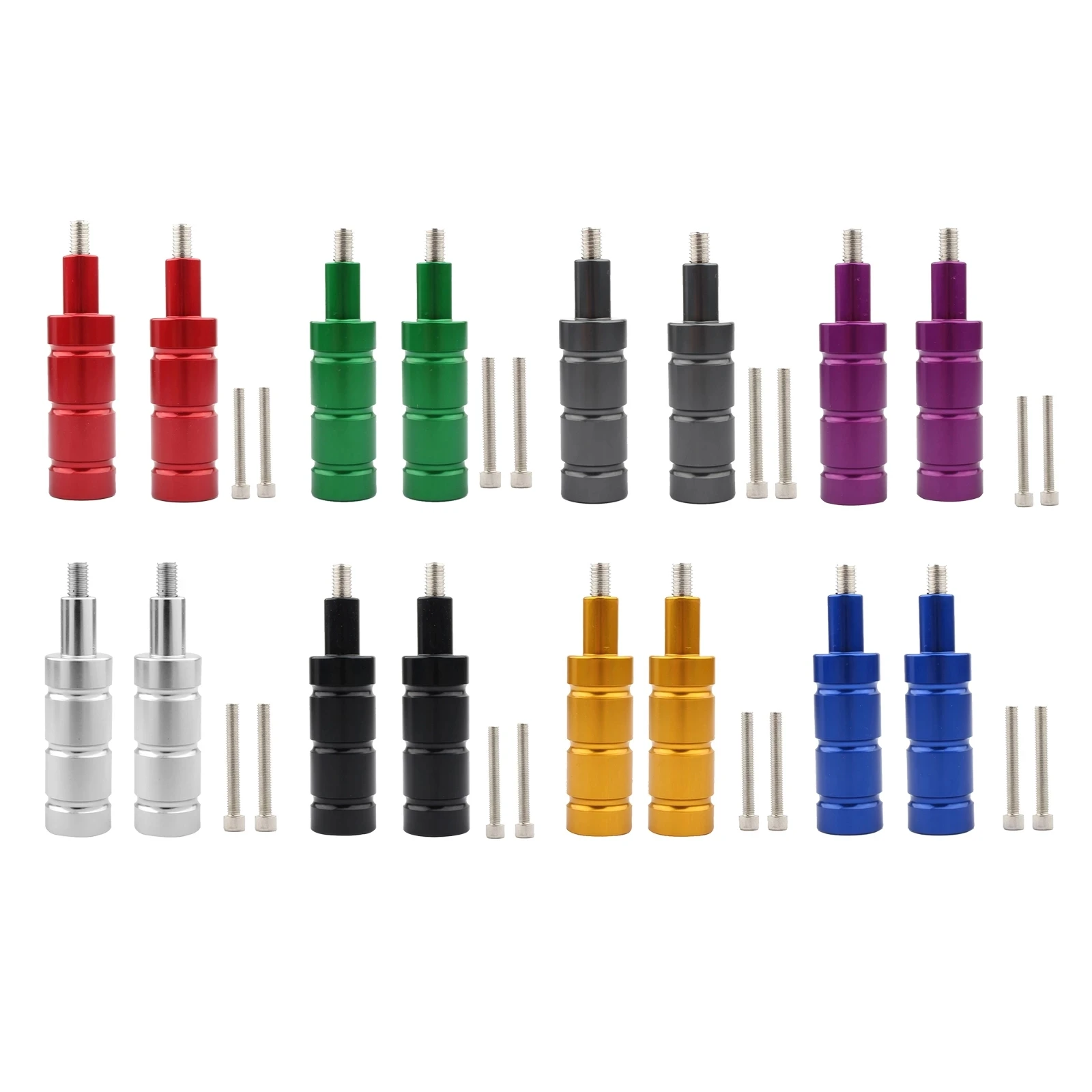 Крепежный кронштейн для светодиодной фары мотоцикла скутера противотуманных