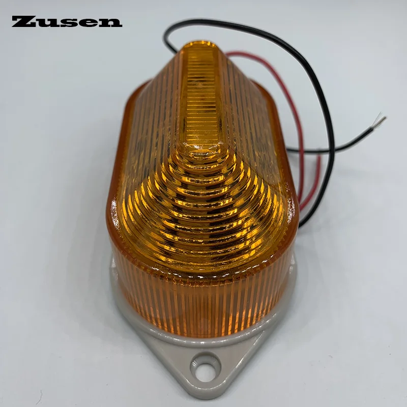 Zusen TB40 24V светодиодный сигнальный стробоскоп Предупреждение светильник