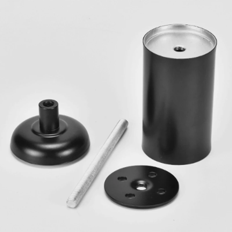 WSFS Горячая 4 шт Регулируемая по высоте мебель ножки из нержавеющей стали стол