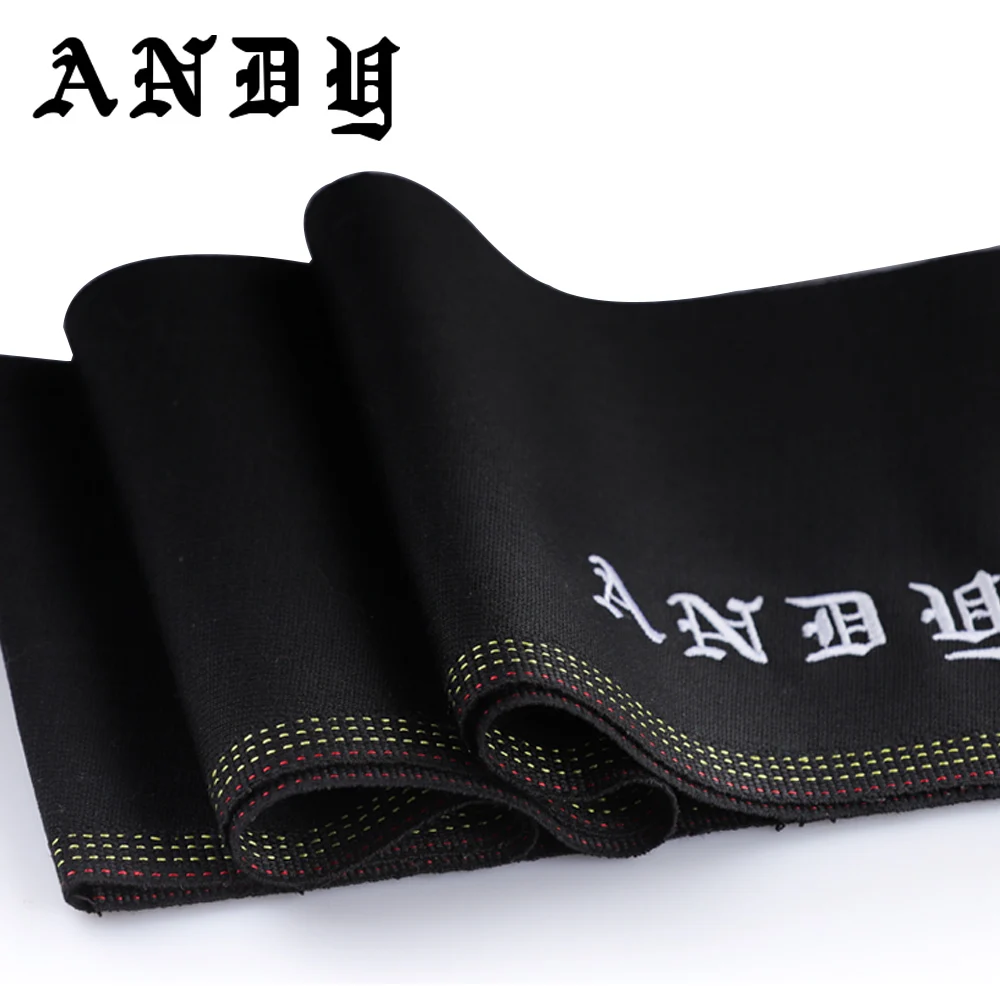 Энди 600 Высокое качество бильярдный стол для игры в ПУЛ ткань 70% шерсть 30% нейлон