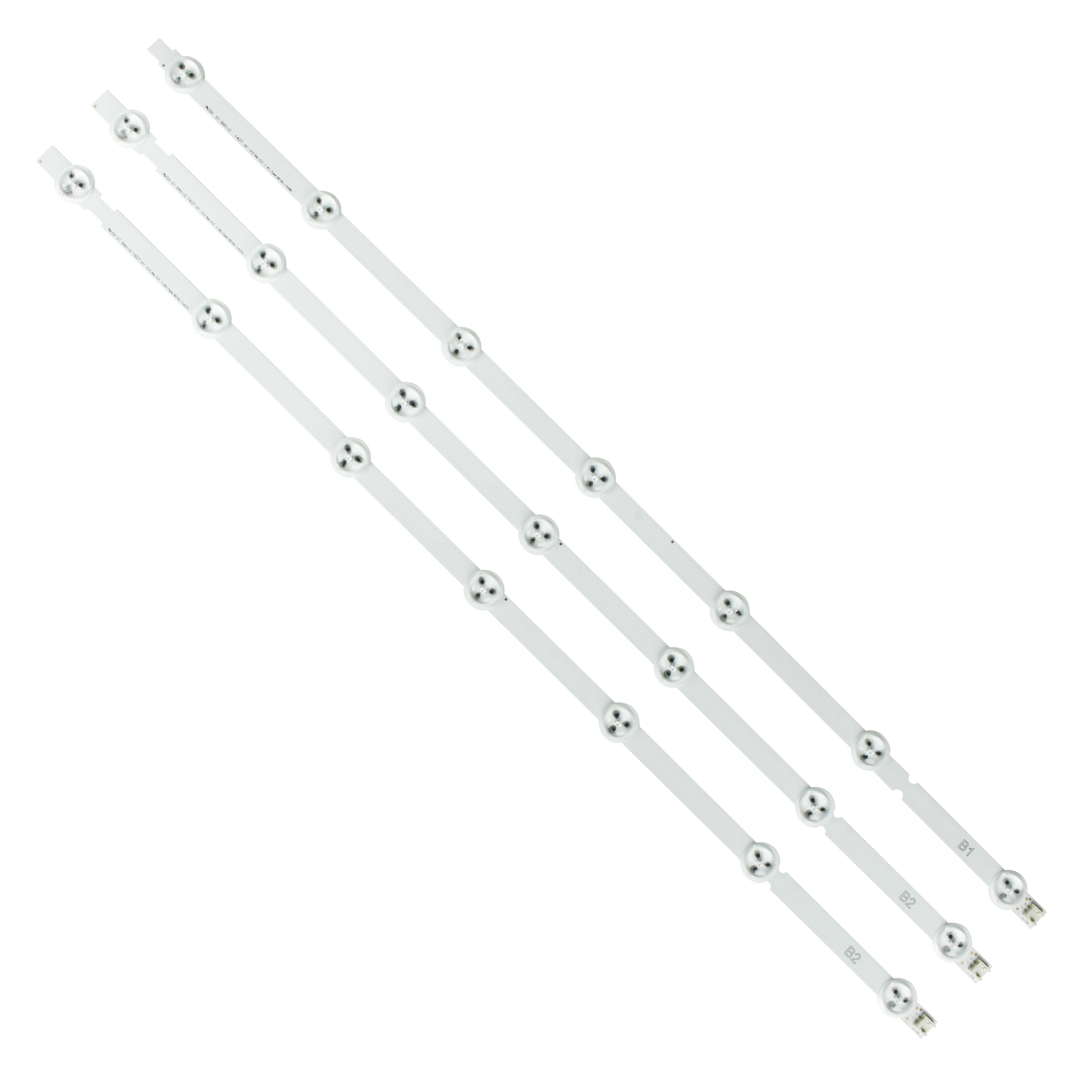 Светодиодный Подсветка полосы для LG 32 ''ROW2.1 Rev ТВ 32ln541v 32LN540V 32ln541u 6916L 1437A 1438A 1204A