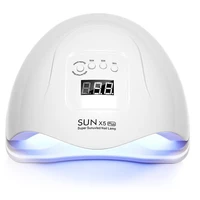 nail dryer led nail lamp uv lamp for curing all gel nail polish 120w54w led lamp for manicure gel led nail lamp for drying nail