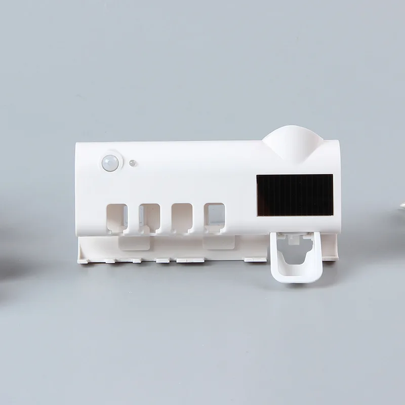 1 шт. держатель для зубной щётки на солнечной батарее | Дом и сад