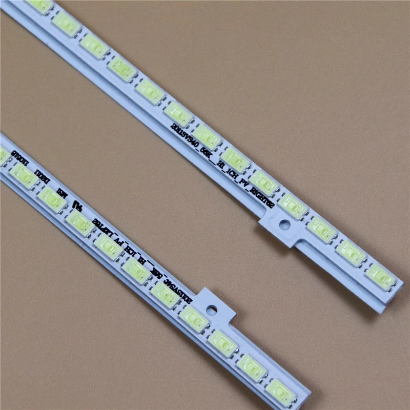 LED Array Bars For Samsung UE40D5003 UE40D5500 Backlight Strips Matrix Kit Lamp Lens Bands 2011SVS40_56K_H1_1CH_PV -FHD | Компьютеры и