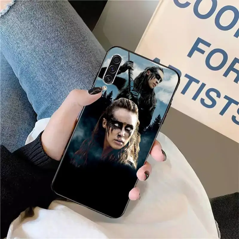 

The 100 Lexa TV serices Phone Case For Samsung galaxy A S note 10 7 8 9 20 30 31 40 50 51 70 71 21 s ultra plus