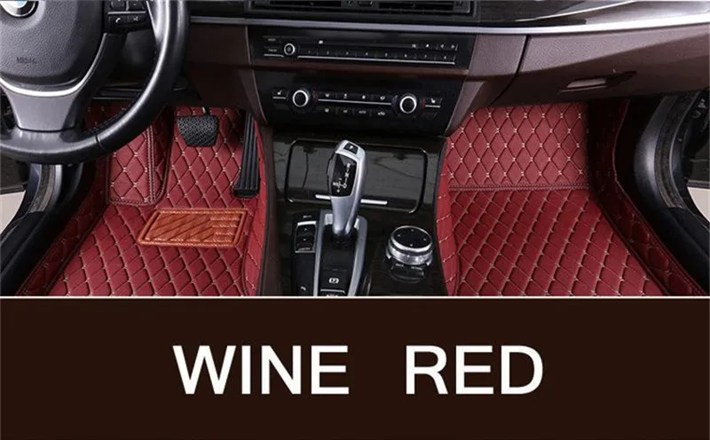 Car front seat pads for CHEVROLET PORSCHE all modles Trax Tahoe Equinox Orlando Cayman Cayenne Boxster automobile carpet cover | Автомобили