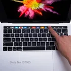 Для нового Macbook Pro 13,3 15 16 дюймов Сенсорная панель 2016-2019 A2141 A2159 A1989 A1706 A1707 A1990 Защитная пленка для сенсорной панели