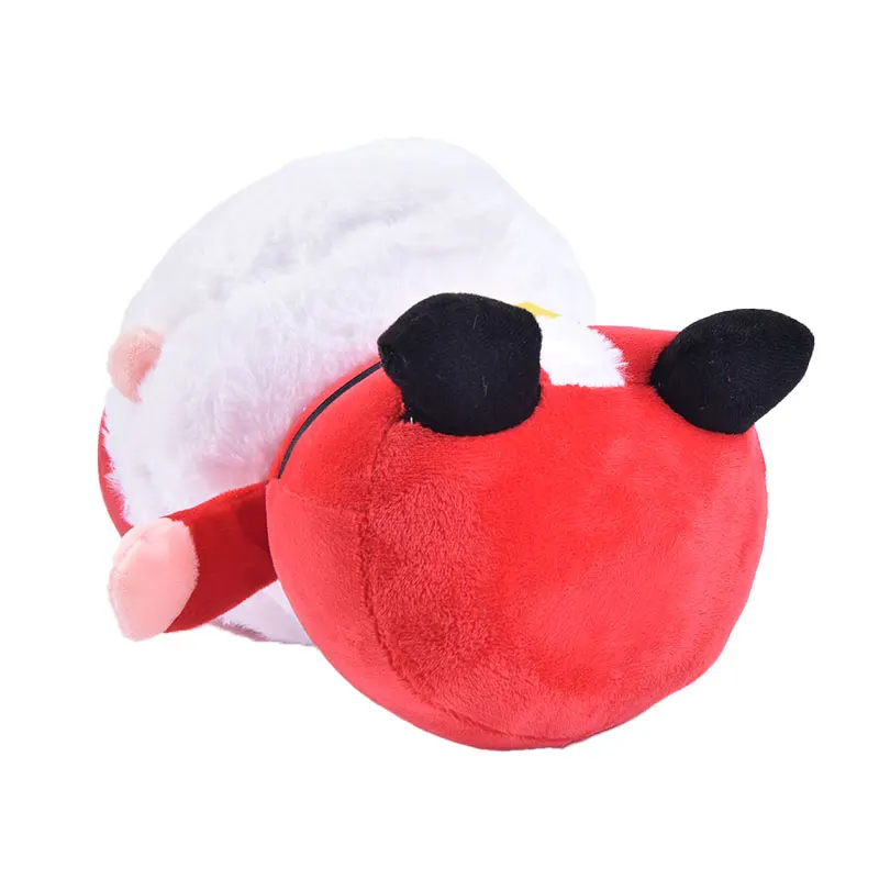 

Santa Doll Plush Toy Red Hat Plush Christmas Decoration Pillow Children Gift New
