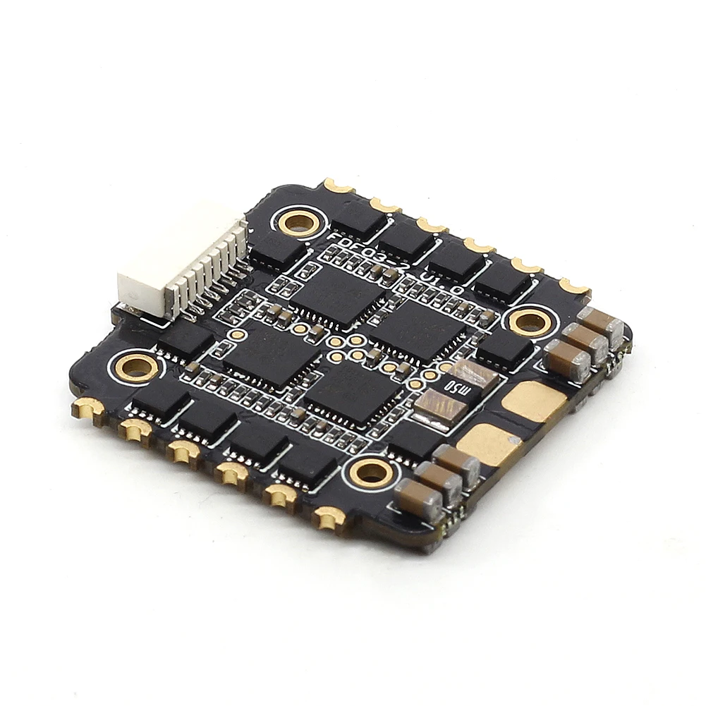 Новое поступление HGLRC FD35A 4 в 1 ESC BL32 3-6S 20*20 Поддержка DSHOT1200 для гоночного