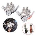 Клеммы для автомобильных аккумуляторов, 12 В, 24 В