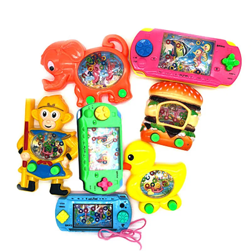 Мультяшный водный цикл игра водная машина ностальгия для детей интеллектуальное