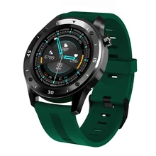 For UMIDIGI Power 5 Google Pixel 5 OnePlus 9 Pro 8pro Men smartwatch full touch heart rate monitoring Bluetooth tracker fitness