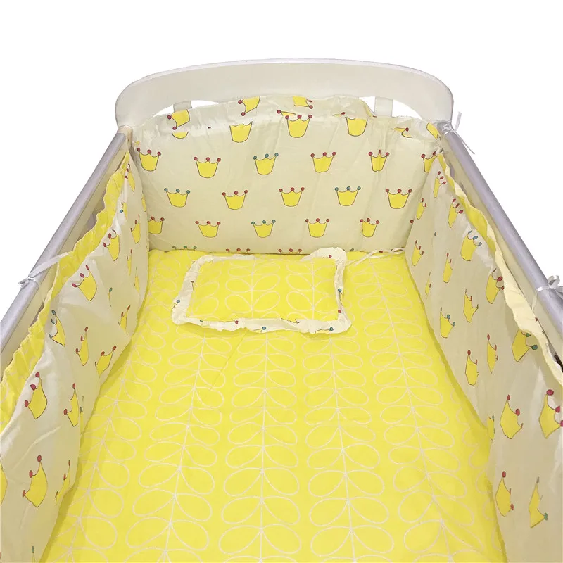 Комплект постельного белья из 6 предметов детские постельные принадлежности