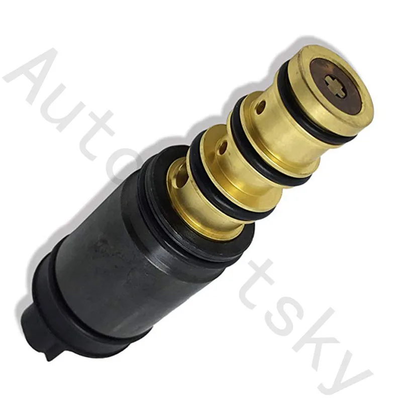 Новый регулирующий клапан для компрессора кондиционера Toyota Yaris 5SE09C 6SE12C 6SEU16 |