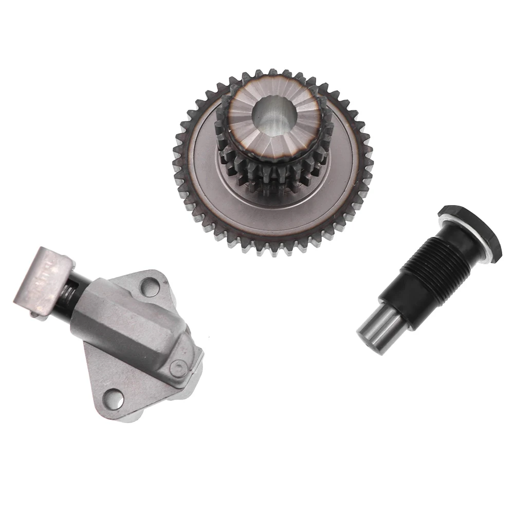 13 шт. натяжитель цепи для Audi A3 A4 A5 A6 Q5 VW GTI Tiguan Jetta CC Passat B6 EOS 2 0 Skoda сидений|kit kits|kit audi