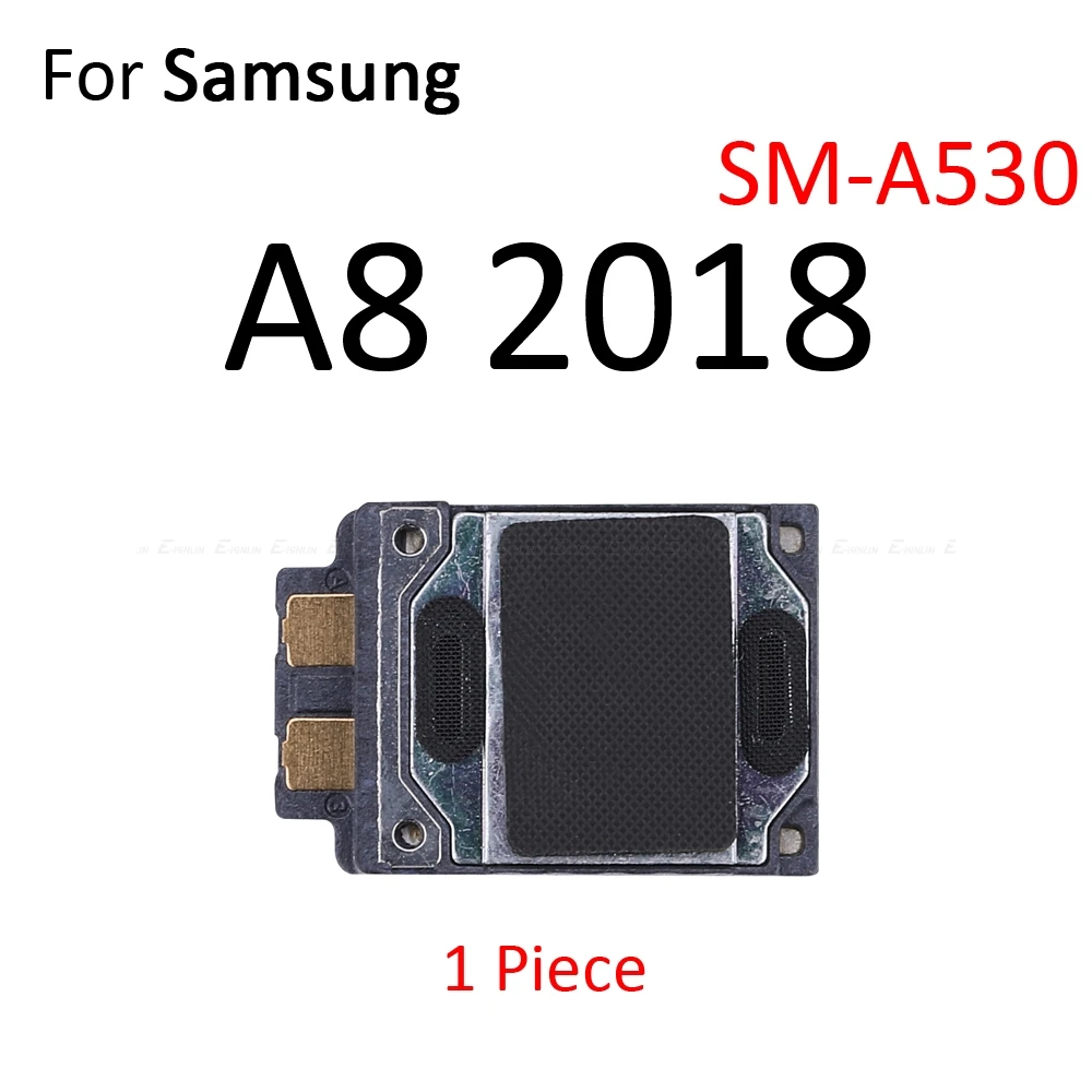 A8 2018 Топ ухо Динамик наушники-приемники для samsung Galaxy A70 A50 A40 A30 A20 A8 A7 A6 A5 A3 Запчасти для авто - Цвет: A8 2018