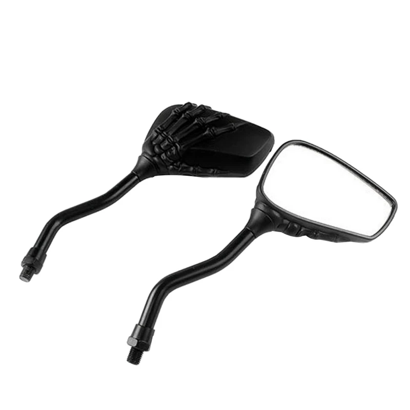 Хит продаж 2 шт. универсальное мотоциклетное зеркало заднего вида с винтом