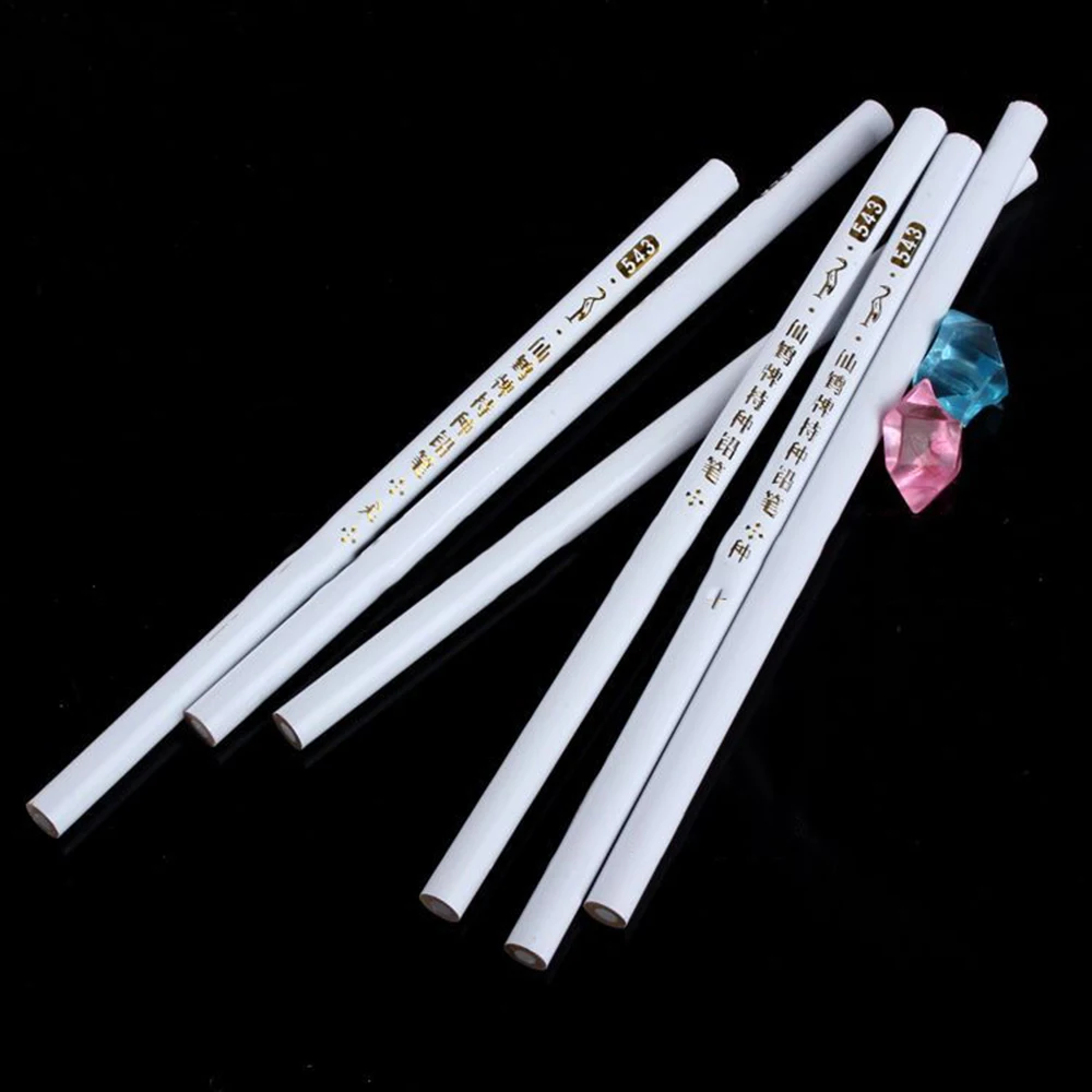 Nail Dotting Pen 5 Pcs Point Flower DIY Art Tool 3D Crystal Brush Set Drill Gel Polish Drawing | Красота и здоровье