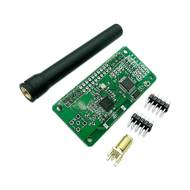 HOT 1Set UHF VHF UV MMDVM Hotspot плата 32Bit ARM процессор для Raspberry Pi Zero 3B|Точки доступа| |