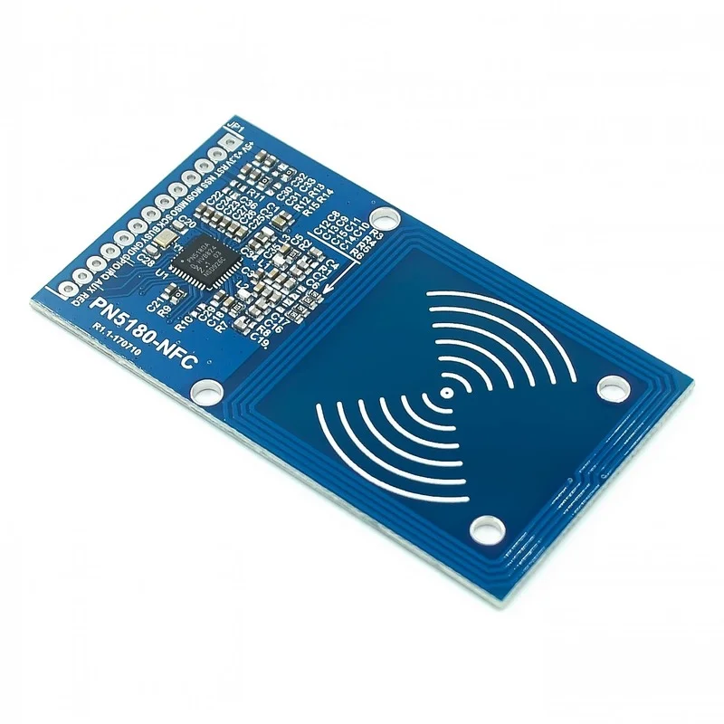 Pn5180 Nfc Rf датчик Iso15693 Rfid высокочастотная Ic карта Icode2 считыватель записи - купить по