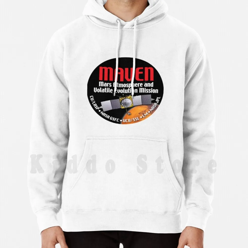 

Maven Launch Logo Hoodie Long Sleeve Maven University Of Colorado Goddard Space Flight Center Ucb Ssl