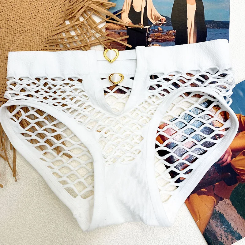 Для женщин ажурные сетки трусы сексуальное открытое платье с низкой талией