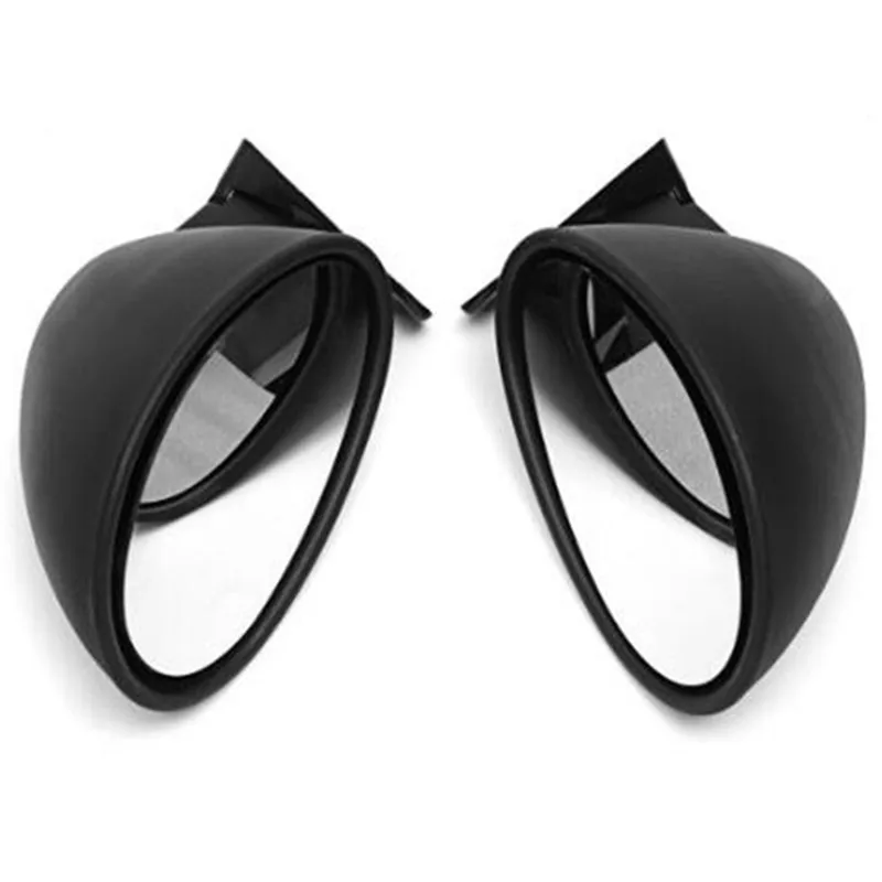 Зеркало заднего вида в Калифорнийском стиле подходит для Hotrod Chevy Fiat R + L |