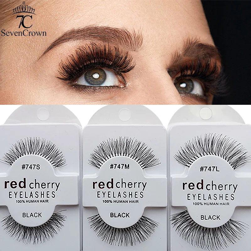 50 пар 3D норковых ресниц натуральные мягкие волосы ручная работа толстые длинные